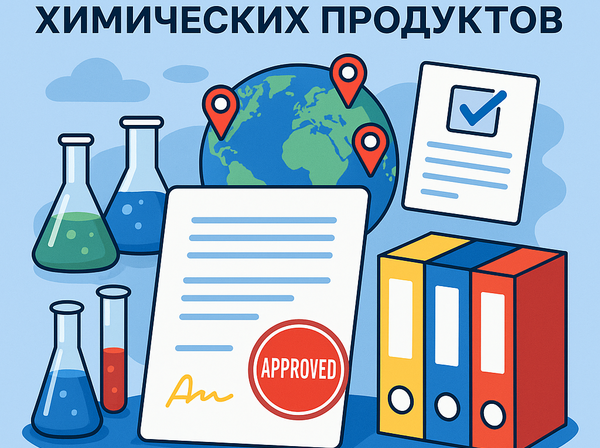 Сертификация химических продуктов: как подготовиться и с чего начать