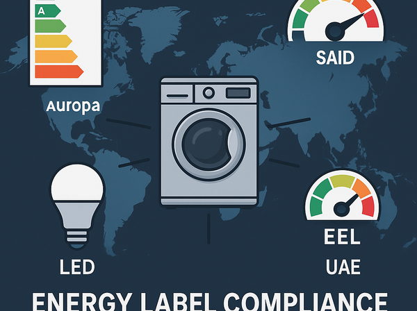 Как определить необходимость Energy Efficiency Label (EEL) для товара