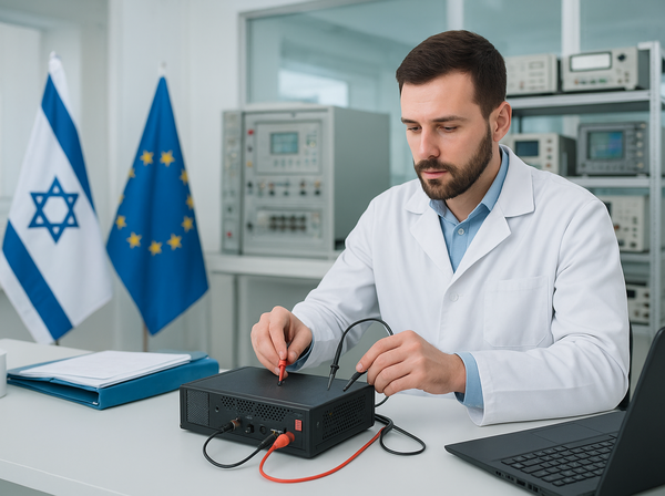 Как иностранным компаниям сертифицировать товары для израильского рынка: реальный процесс и подводные камни