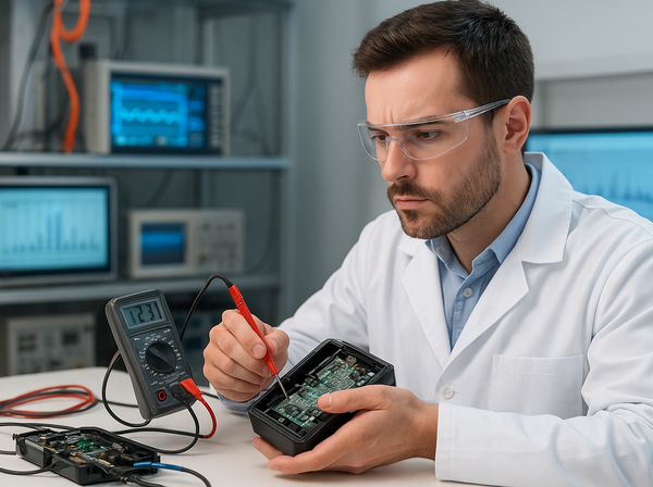 Кейс: как WorldWideBridge помог пройти сертификацию ECAS LVE и RoHS в ОАЭ за одну неделю