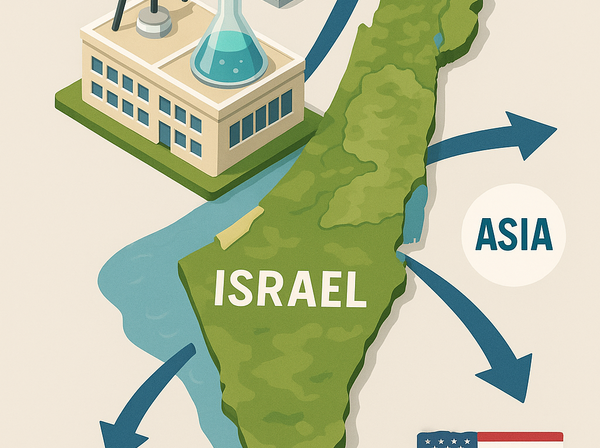 Израиль как хаб для международной сертификации