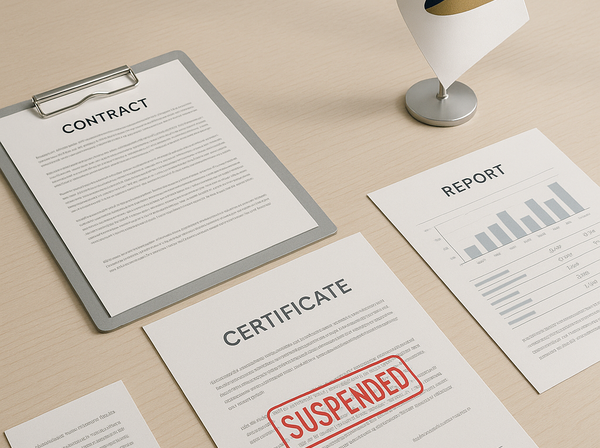 Реестр приостановленных сертификатов соответствия ЕАЭС: как работает новый механизм проверки