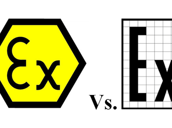 Explosionproof product's marking. EAC requirements.