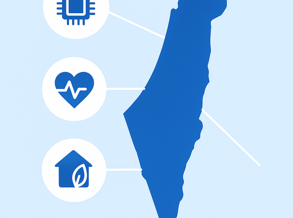 Три сертификационных центра Израиля: почему правительство создало новые и как это изменило рынок