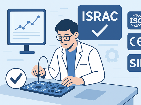 Импорт электроники в Израиль: как пройти сертификацию без посредников и брокеров