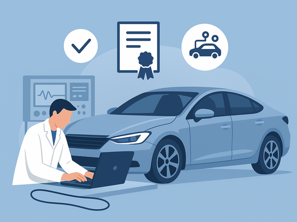 Сертификация автомобильных компонентов в Израиле – как попасть в список одобренных поставщиков