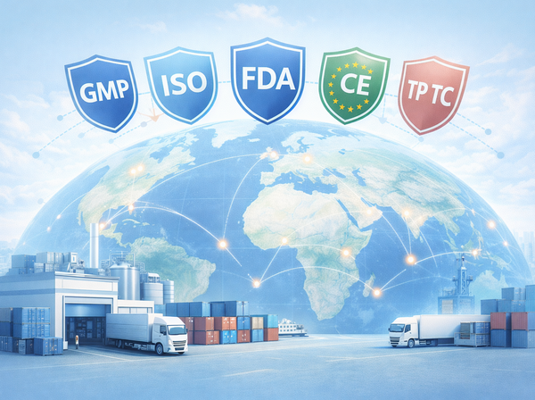 Какие регламенты чаще всего требуются при экспорте продукции